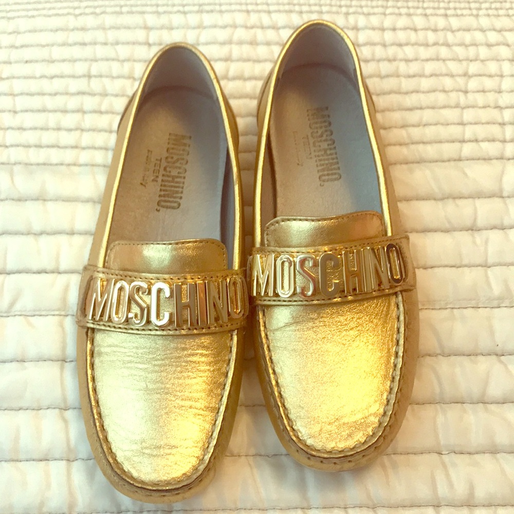 Children designer shoes